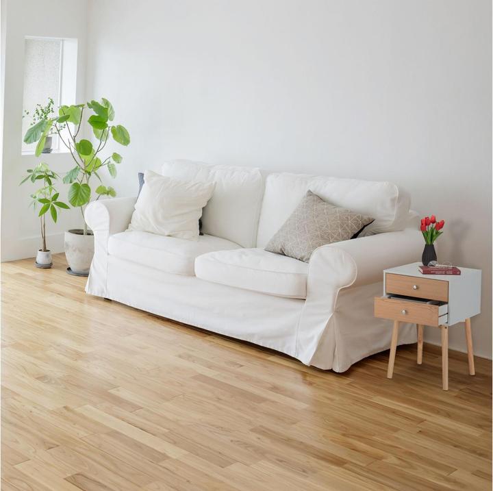 Immagine prodotto Relaxdays Nachttisch (40 x 40 x 60 cm)