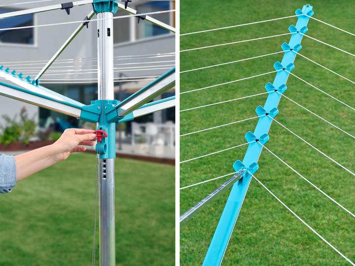 Produktbild Leifheit Linomatic 500 Easy (50 m)