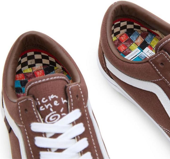 Image du produit Vans Skate Old Skool Nick Michel (41)