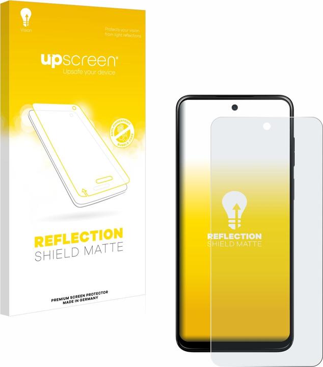 Image du produit upscreen Reflection Shield Protection Mat (1 pièce(s), Motorola Moto G53)