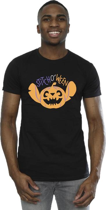 Image du produit Lilo & Stitch - T-shirt STITCH O WEEN - Homme (XL)