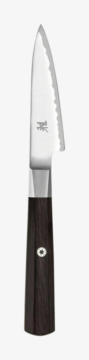 Actual product image Miyabi Office knife Shotoh 4000FC black (9 cm)