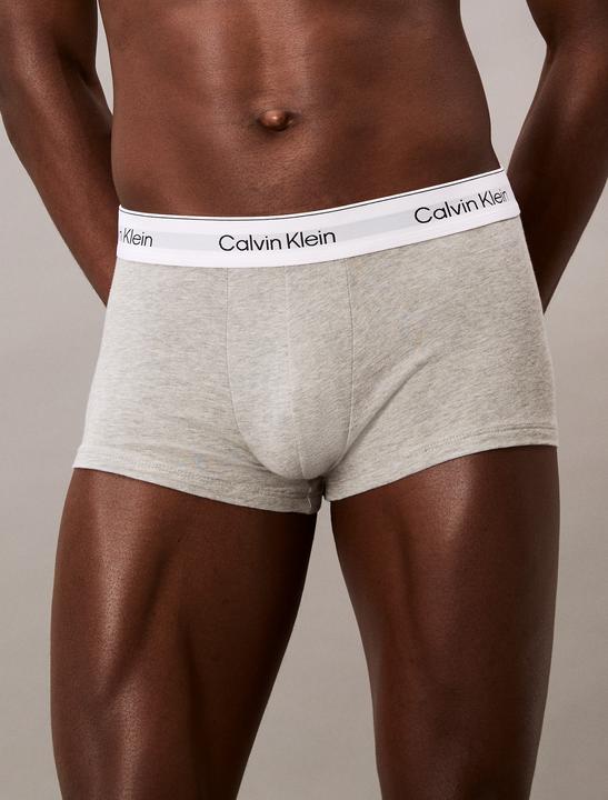 Produktbild Calvin Klein Low Rise Trunk 3pk (3XL)