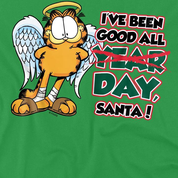 Produktbild Garfield I've Been Good TShirt (4XL)