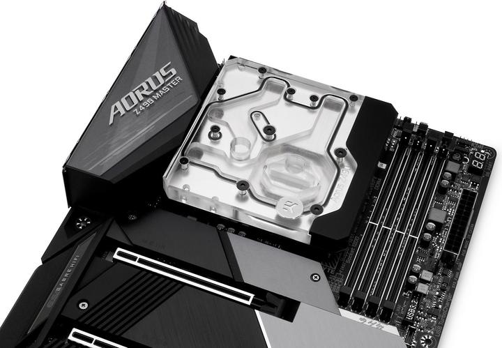 Immagine prodotto EKWB 3831109828526 Parti/accessori del sistema di raffreddamento del computer Blocco acqua