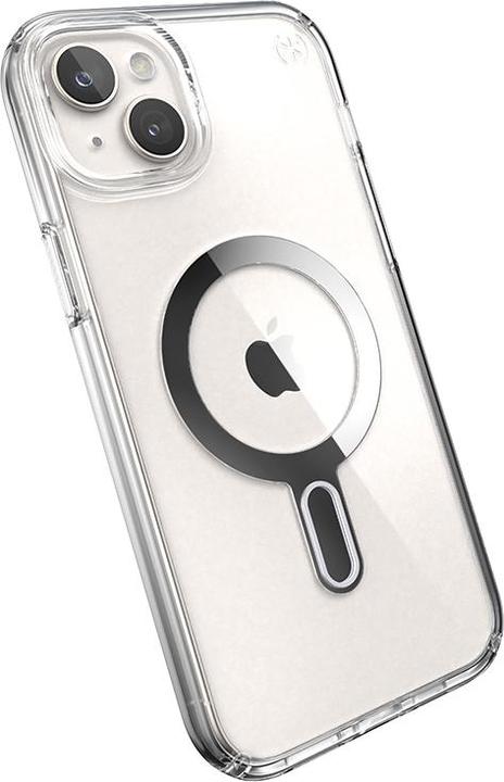 Actual product image speck Clear iPhone 15 Plus cover (Apple iPhone 14 Plus)