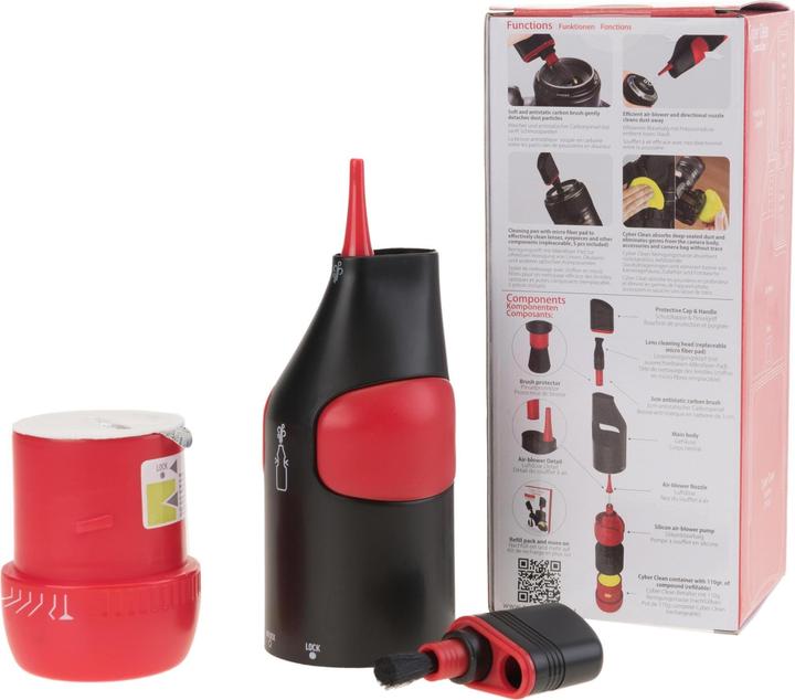 Image du produit Cyber Clean CameraCare