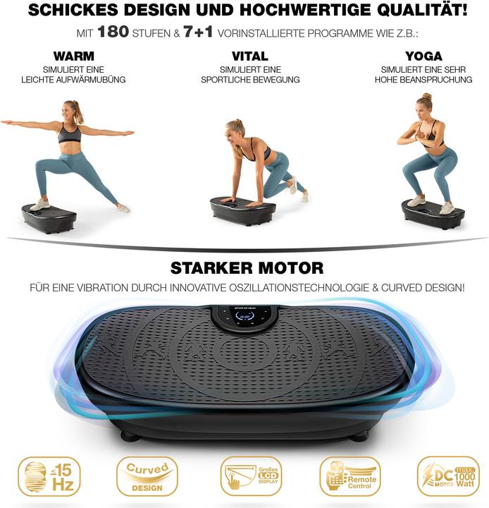 Produktbild Sportstech VP250