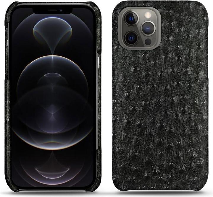 Productafbeelding Noreve Lederen omslag (Apple iPhone 12 Pro)