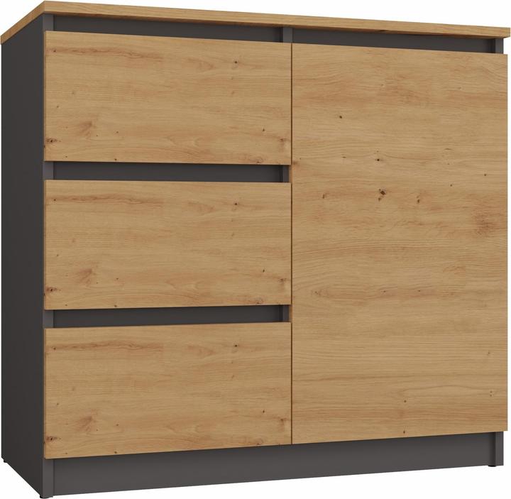 Topeshop 1D3S ANT/ART BA KPL