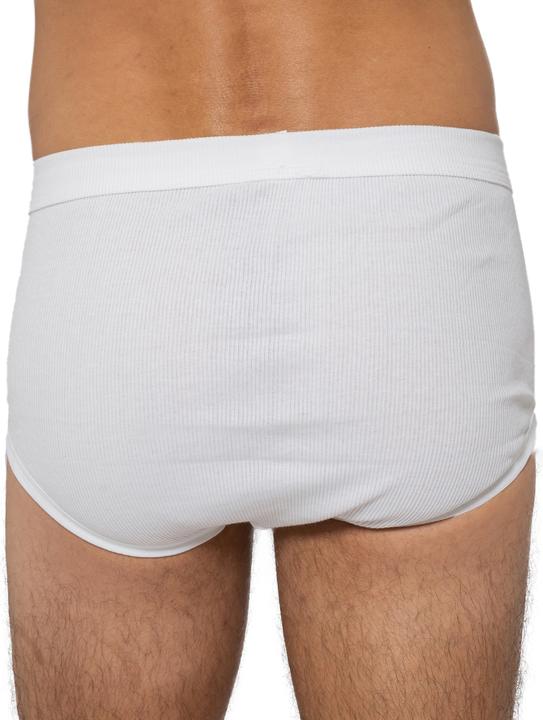 Actual product image ESGE Pack of 5 - double rib briefs with intervention (4XL, 5-pack)