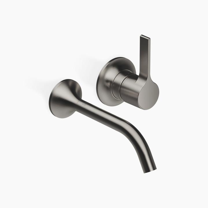Produktbild Dornbracht VAIA Waschtisch-Wand-Einhandbatterie ohne Ablaufgarnitur, Ausladung 190 mm, 36860809