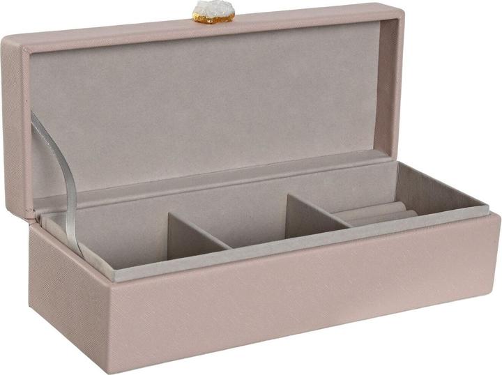 Immagine prodotto Esprit Box-Schmuckkästchen Home Hellrosa 28,5 x 12,5 x 5,5 cm