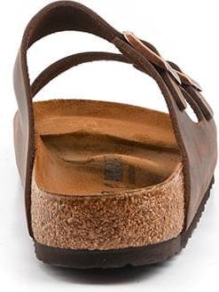 Actual product image Birkenstock Arizona Nubuck Leather Normal (47)