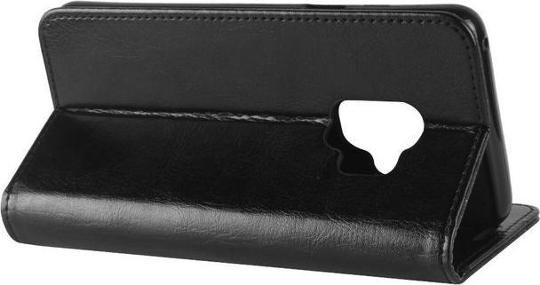 Actual product image MU Classic Crazy Horse Leather Cover (Samsung Galaxy S9+)