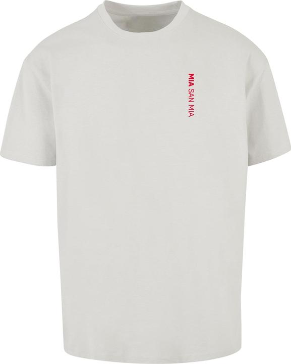 Produktbild FC Bayern München Mia San Mia VR Heavy Oversized Tee - 115213 (M)