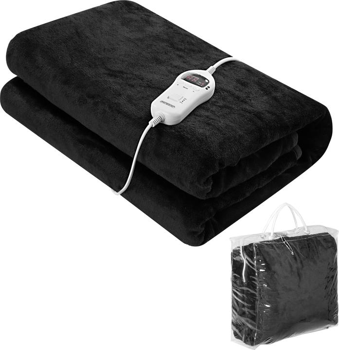 Image du produit Monzana Couverture chauffante (180 x 130 cm)