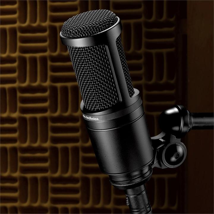 Produktbild Audio-Technica At2020