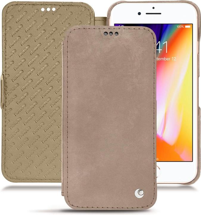 Immagine prodotto Noreve Cover in pelle orizzontale (Apple iPhone 8)