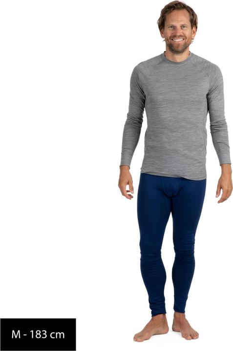 Actual product image Stoic Merino180 BengtSt. L/S (XS)