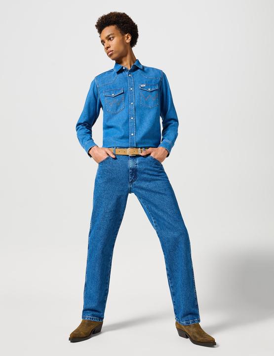 Actual product image Wrangler Jeans 13MWZ (40)