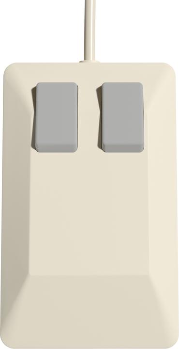 Actual product image Retro Games The A500 Mini Mouse (Cable)