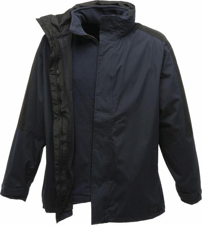 Schwarz, Marineblau