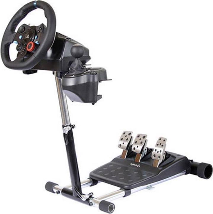 Productafbeelding Wheel Stand Pro Wielstandaard Pro Deluxe V2 voor G25/G27/G29/G920