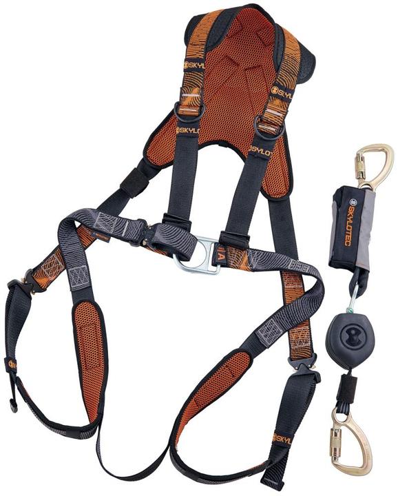 Image du produit Magni Skylotec Set de nacelles élévatrices Peanut taille L/XXL (Appareil antichute, 135 kg)