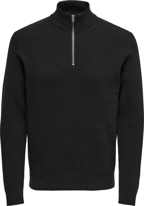 Actual product image Only & Sons High Neck Knit Sweater (S)
