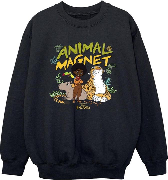 Immagine prodotto Disney Encanto Animal Magnet Felpa Ragazzi (152, 158)