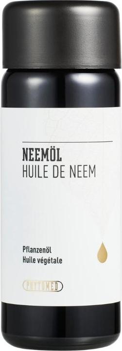 Image du produit Phytomed Huile de Neem bio huile (Huile pour le corps, 1000 ml)