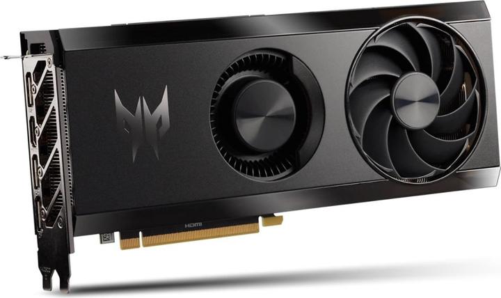 Produktbild Acer Predator BiFrost AMD Radeon RX 7600 OC (8 GB)