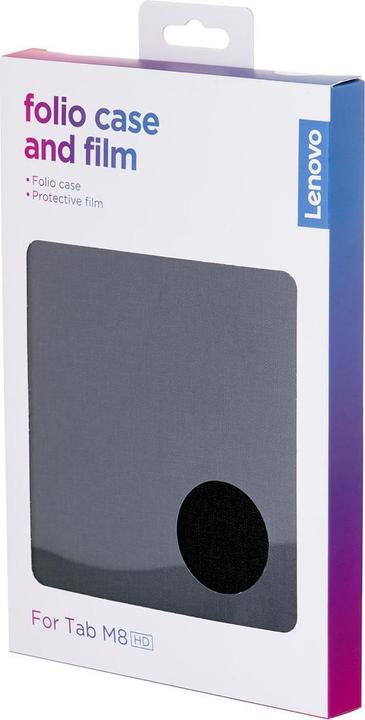 Immagine prodotto Lenovo Caso Folio (Lenovo Tab M8)
