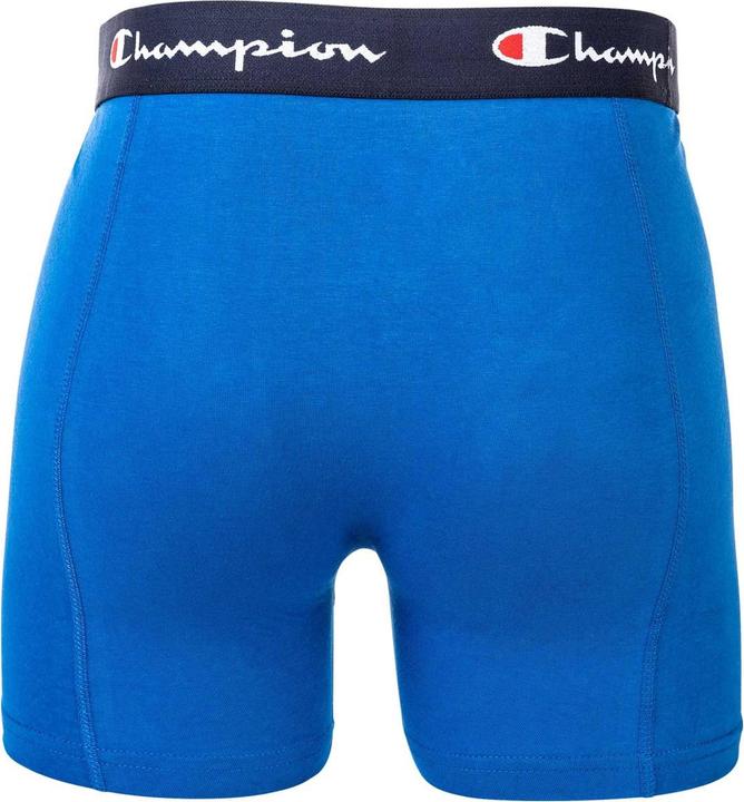 Actual product image Champion Boxer shorts Casual Stretch - 18056 (L, pack of 4)