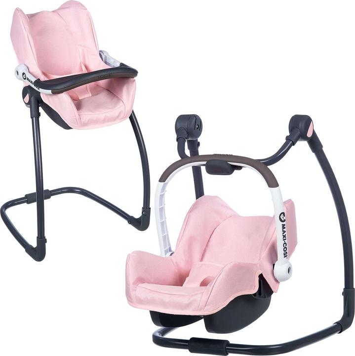 Produktbild Smoby Maxi-Cosi Seat+High Chair