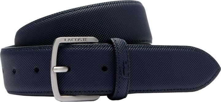 Produktbild Lacoste Piqué Effect Canvas Belt (100)