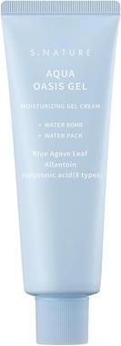 Produktbild S.Nature Aqua Oasis Moisturizing Gel-Cream nawilżający krem-żel do twarzy 80ml (80 ml, Gesichtsgel)