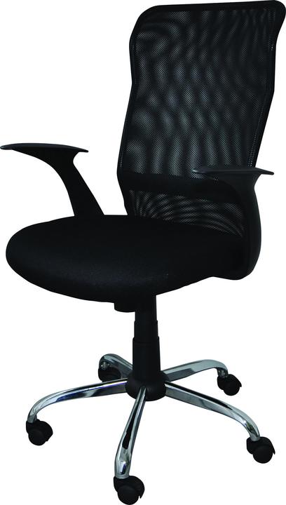 Actual product image Office Products Swivel Chair Rhodos with AL black