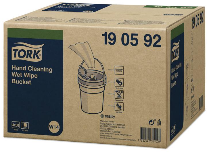 Immagine prodotto Tork Handreinigungstuch (58 pz.)