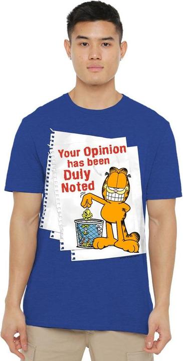 Produktbild Garfield Duly Noted TShirt (M)