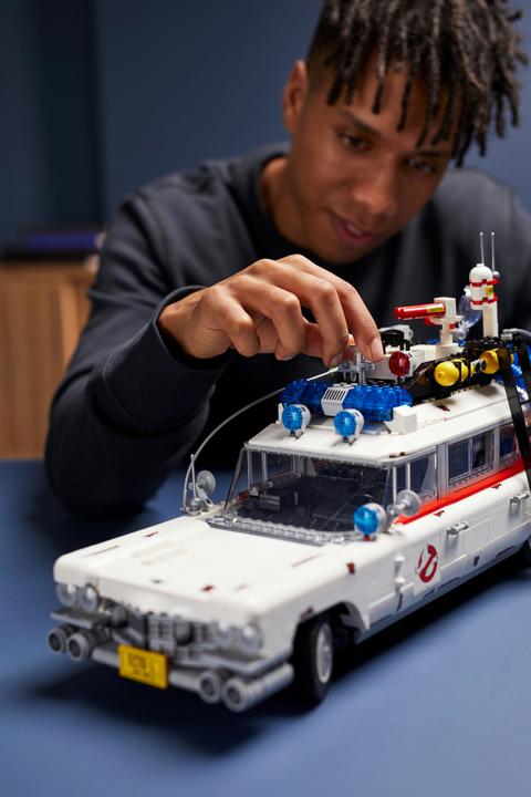 Productafbeelding LEGO Ghostbusters ECTO-1 (10274, LEGO Icons, LEGO Zeldzame Sets)