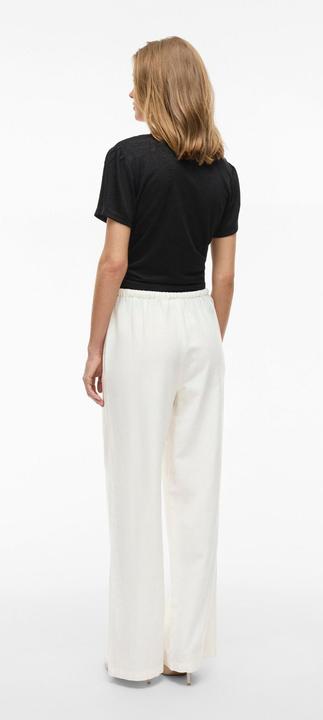 Actual product image Vila Mid Waist Hose (44)