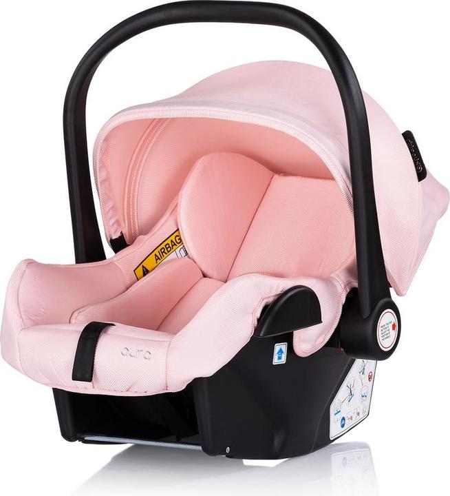 Produktbild Chipolino Babyschale i-Size Aura Gr. 0+ (Babyschale, ECE R129/i-Size Norm)