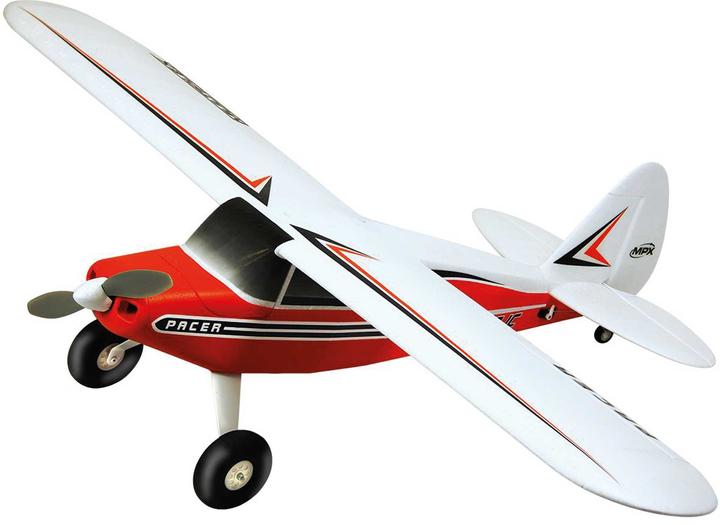 Produktbild Multiplex RR Pacer ELAPOR® Hochdecker 1150mm (Motorflugzeug)