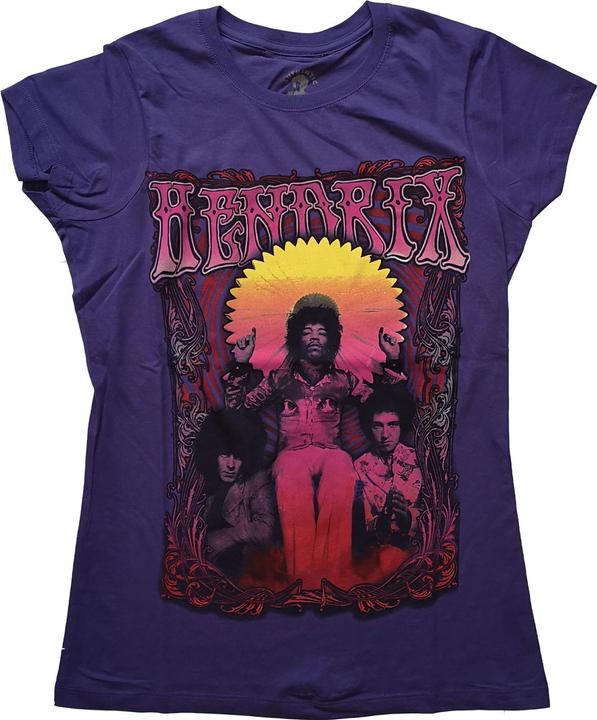 Jimi Hendrix Karl Ferris Wheel (Girlie)