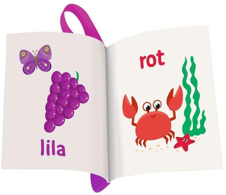 Image du produit Ravensburger play+ flip&pop : Premières couleurs (Allemand)