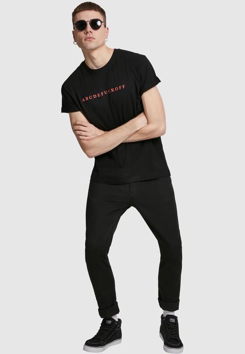 Actual product image Mister Tee ABC Tee (XXL)