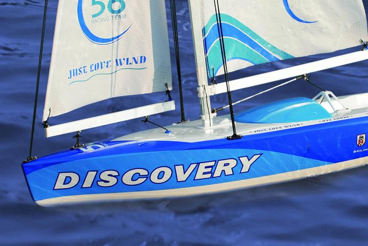 Actual product image Joysway Discovery Sailing Yacht
