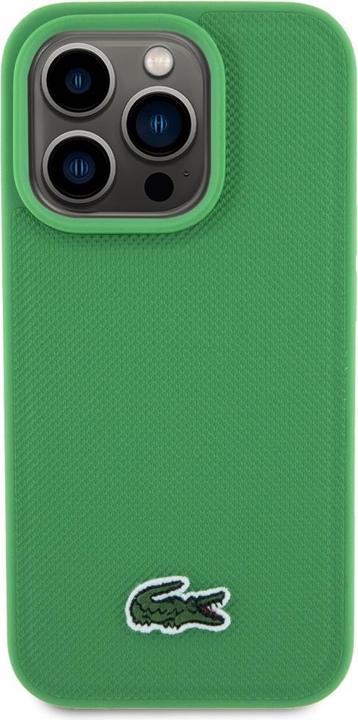 Immagine prodotto Lacoste Etui Iconic Petit Pique Crossbody Cord MagSafe do iPhone 15 Pro Max zielony